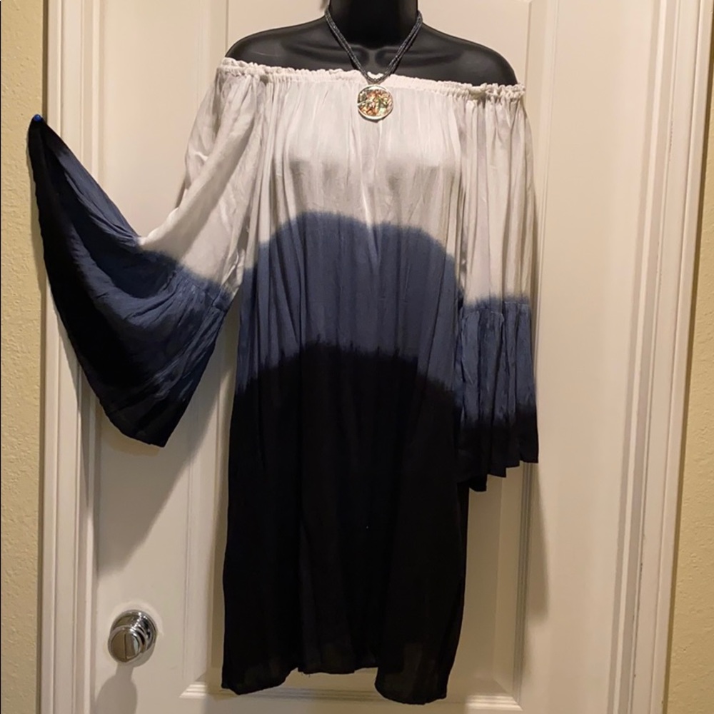 Off the Shoulder Dress